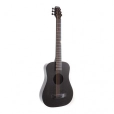 Портативная акустическая электрогитара. Klos Acoustic Electric Travel Guitar (Full Carbon Series)